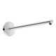 Duravit Brausearm m Wandbefestigungsplatte, rd, 485mm, chr-3