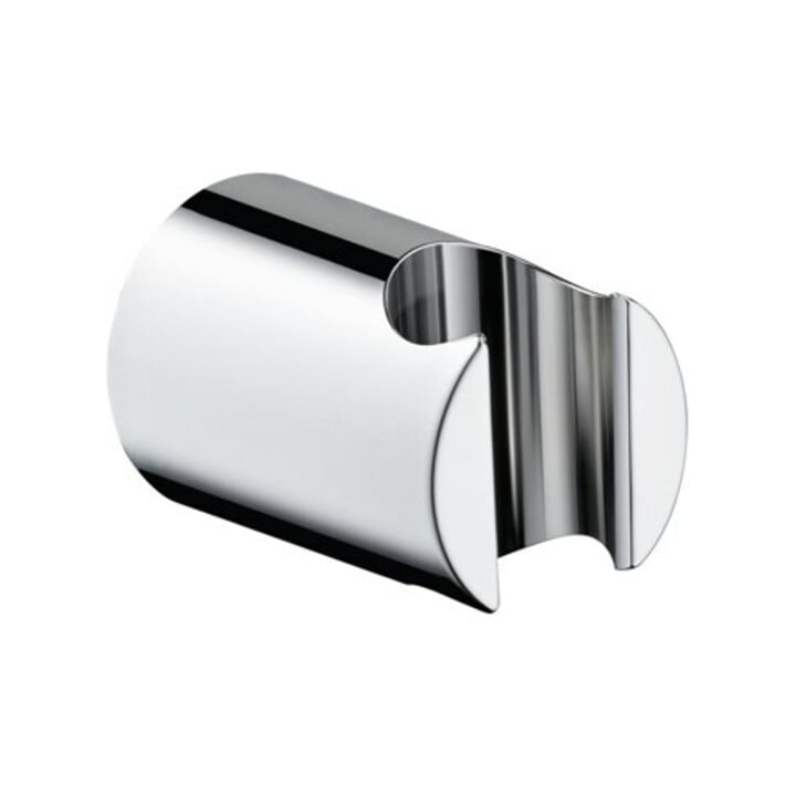 Duravit Brausehalter fest. Halteposition, a Kunststoff, chrom