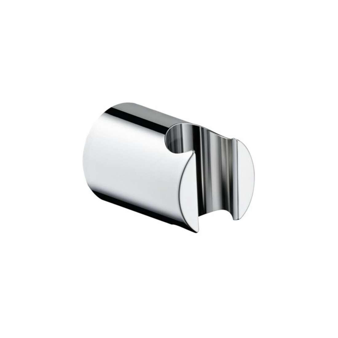 Duravit Brausehalter fest. Halteposition, a Kunststoff, chrom