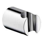 Duravit Brausehalter fest. Halteposition, a Kunststoff, chrom