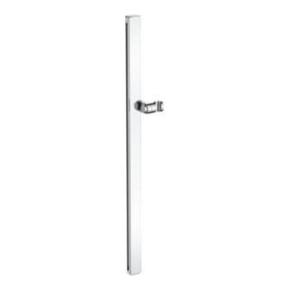 Duravit Brausestange 810mm, a Aluminium/Kunststoff/Glas, w g