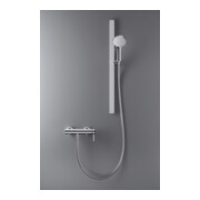 Duravit Brausestange 810mm, a Aluminium/Kunststoff/Glas, w g-2