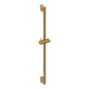 Duravit Brausestange a MS/Kunststoff, 900mm, Bronze gebürstet