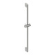Duravit Brausestange a MS/Kunststoff, 900mm, ES gebürstet-1