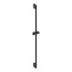 Duravit Brausestange a MS/Kunststoff, 900mm, schwarz matt-1