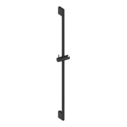Duravit Brausestange a MS/Kunststoff, 900mm, schwarz matt