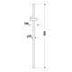 Duravit Brausestange a MS/Kunststoff, 900mm, schwarz matt-4