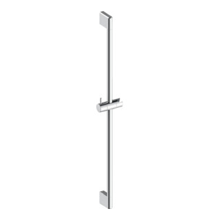 Duravit Brausestange aus Messing/Kunststoff, 700mm, chrom