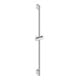 Duravit Brausestange aus Messing/Kunststoff, 700mm, chrom-1