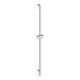 Duravit Brausestange aus Messing/Kunststoff, 900mm, chrom-1