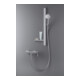 Duravit Brausestange chrom 800mm, m Ab, Alu/Kunststoff/Glas, w hgl-5