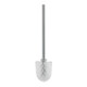 Duravit Bürstengarnitur D-Code 15,4x34,2x15,4cm, wandhängend, chrom-1