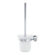 Duravit Bürstengarnitur D-Code 15,4x34,2x15,4cm, wandhängend, chrom-3