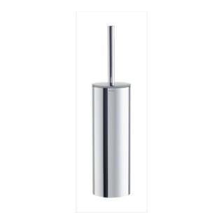 Duravit Bürstengarnitur D-Code 8,9x38,5x8,9cm, bodenstehend, chrom