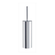 Duravit Bürstengarnitur D-Code 8,9x38,5x8,9cm, bodenstehend, chrom