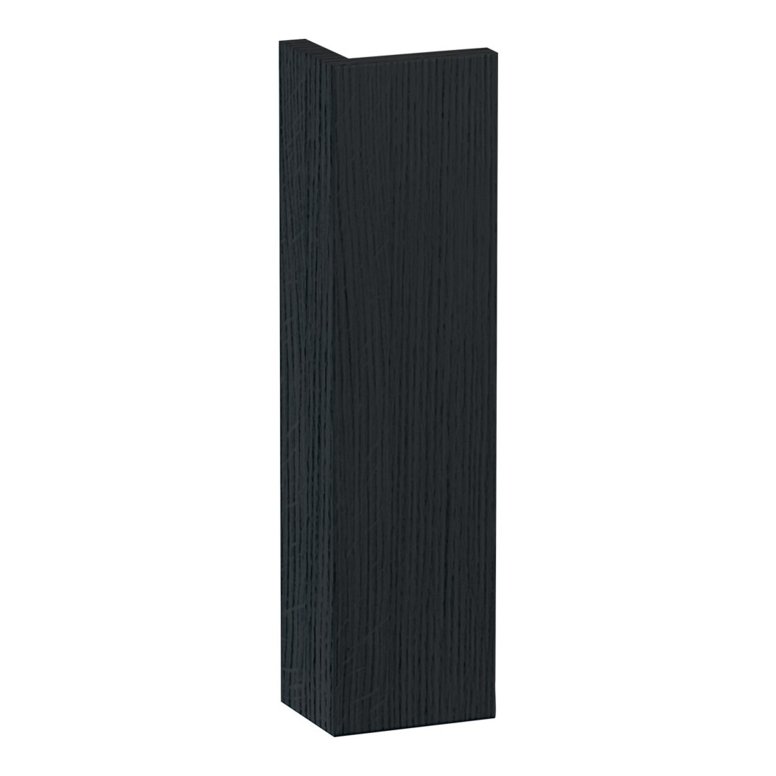 Duravit Cache-cadre DuraStyle 51,2xvariablex1,6cm, chêne noir
