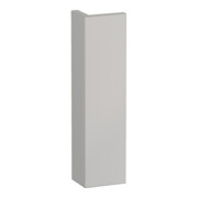 Duravit Cache-cadre DuraStyle 51,2xvariablex1,6cm, chêne noir-4