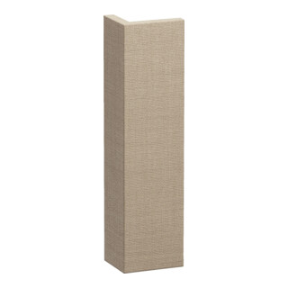 Duravit Cache-caisse L-Cube 40x2-10x1,6cm, lin