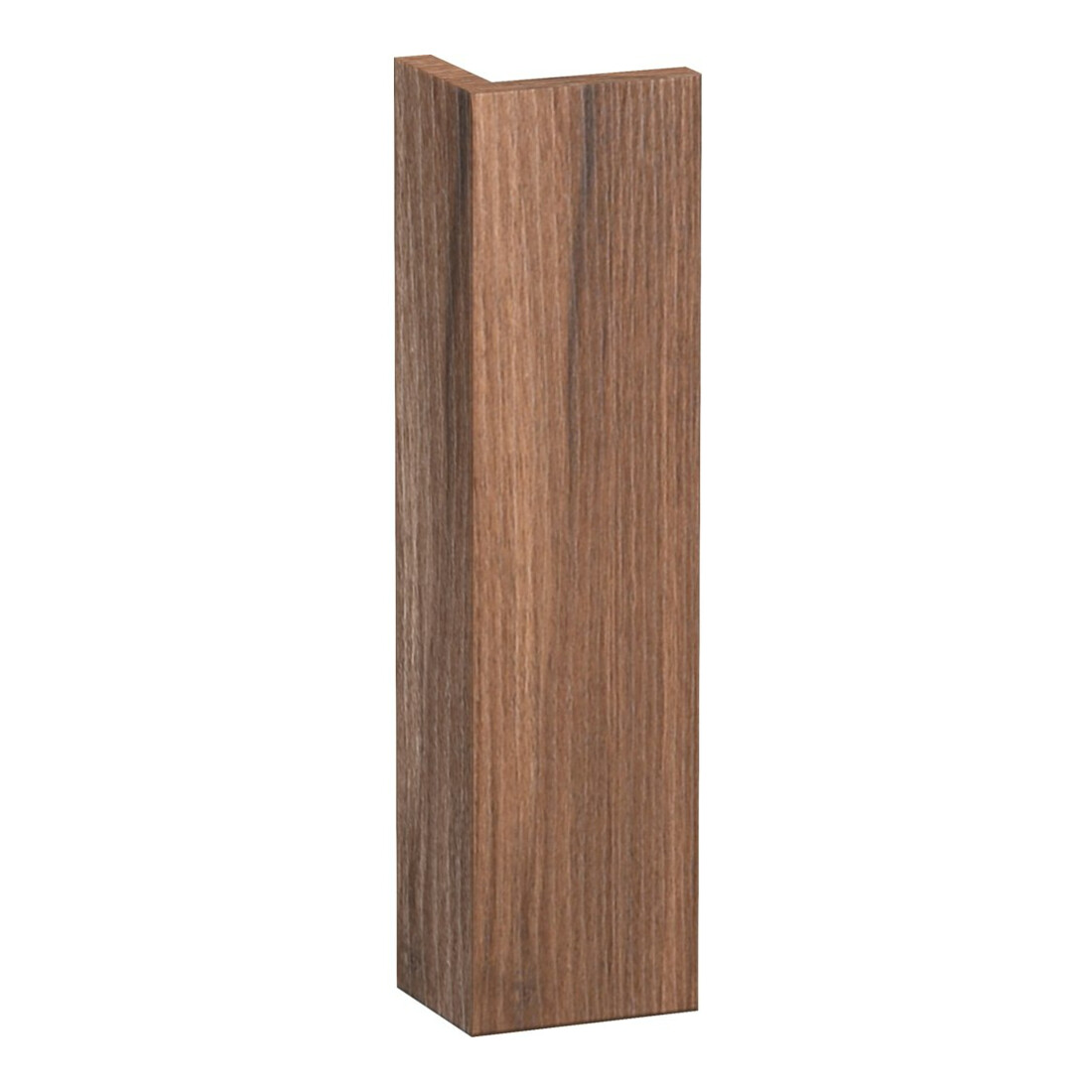 Duravit Cache-corpus DuraStyle 2-10x51,2x1,6 cm, noyer naturel