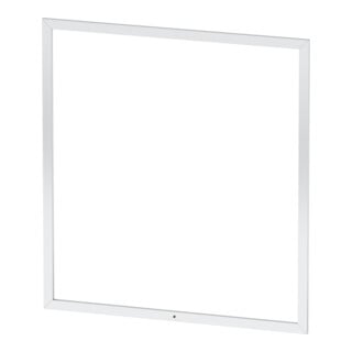 Duravit Cadre d'encastrement L-Cube pour armoire miroir, 70x75,1x1 cm, blanc mat