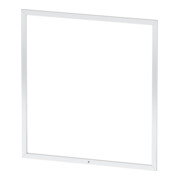 Duravit Cadre d'encastrement L-Cube pour armoire miroir, 70x75,1x1 cm, blanc mat