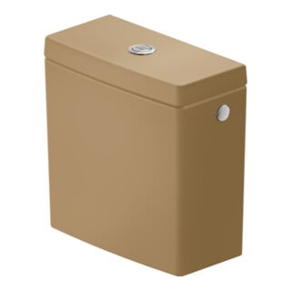 Duravit Citerne Balcoon 35x17,5 cm, argile, 4,5/3 l, UWL-Kl 1