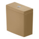 Duravit Citerne Balcoon 35x17,5 cm, argile, 4,5/3 l, UWL-Kl 1-1