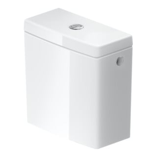 Duravit Citerne Balcoon 35x17,5 cm, blanc brillant, 4,5/3 l, UWL-Kl. 1