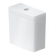 Duravit Citerne Balcoon 35x17,5 cm, blanc satiné, 4,5/3 l, UWL-Cl. 1-1