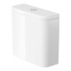 Duravit Citerne D-Code 39x14,5 cm, 4,5/3 l, blanche, fixation murale gauche-1