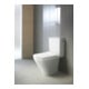 Duravit Citerne DuraStyle 39x17 cm, 6/3 l, raccord bas gauche, blanc-2