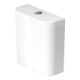 Duravit Citerne Happy D.2 39,5x16 cm, 6/3 l, raccord bas gauche, blanc-1