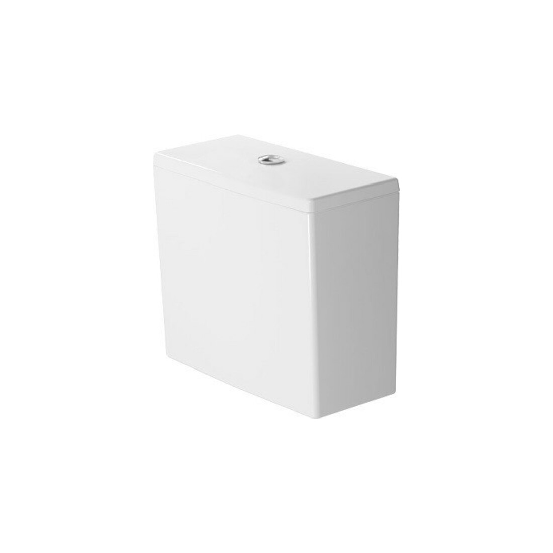 Duravit Citerne Me by Starck 39,5x18 cm, 6/3 l, raccord droit ou gauche, blanc