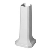 Duravit Colonne 1930 29,6x30 cm, pour WT 043880, 043870, blanc-3