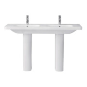 Duravit Colonne DuraStyle 17x19 cm, blanc