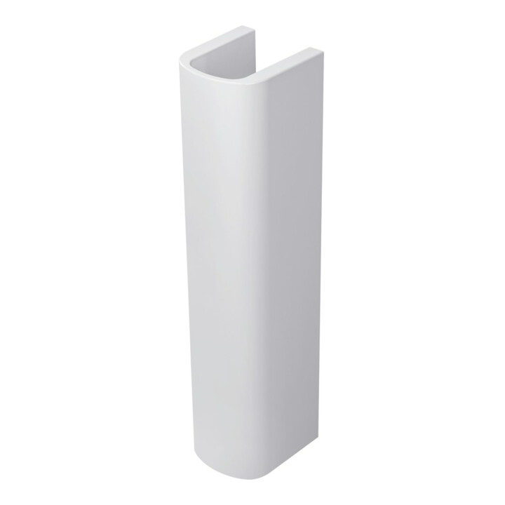 Duravit Colonne DuraStyle 17x19 cm, blanc