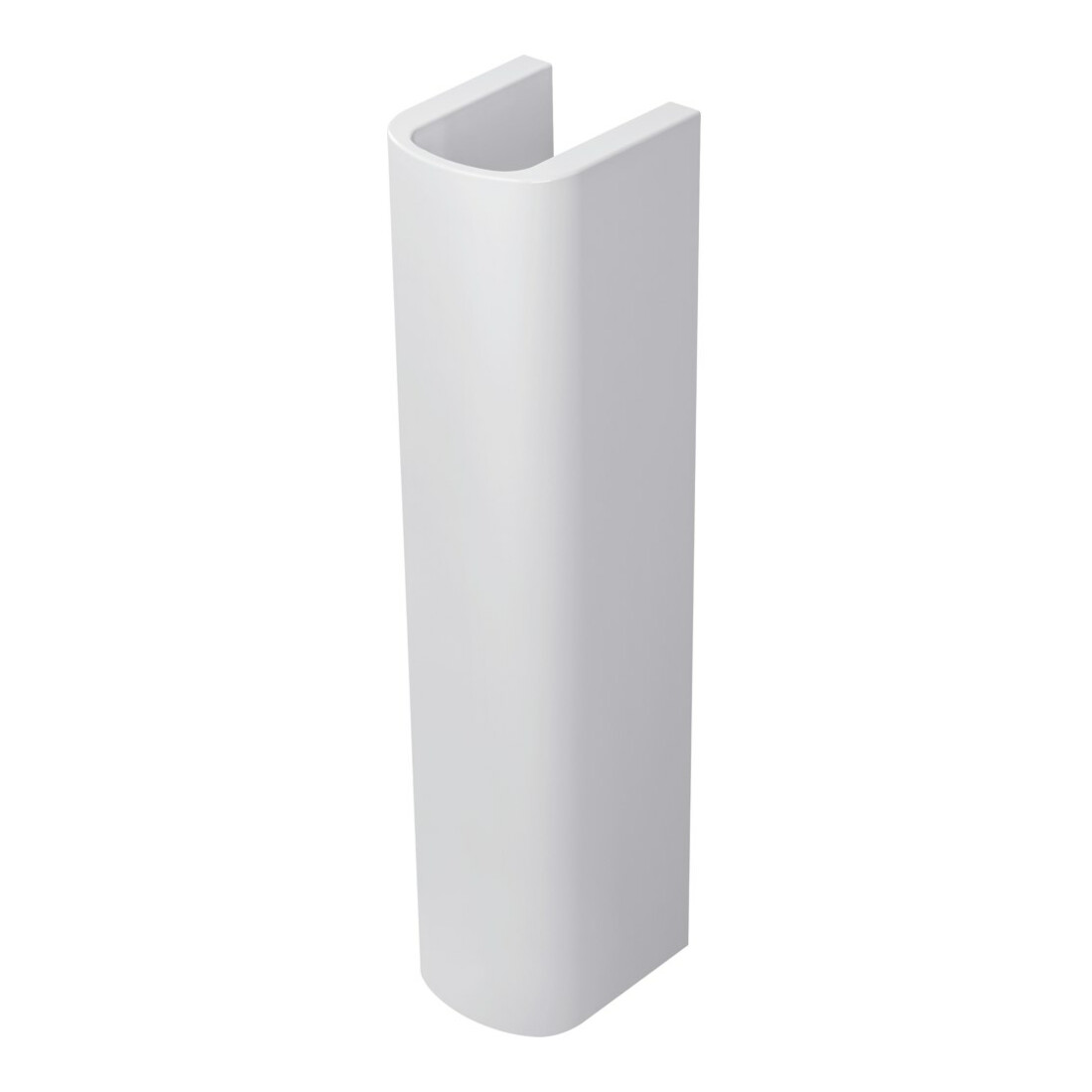 Duravit Colonne DuraStyle 17x19 cm, blanc