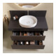 Duravit Console Balcoon 100x55x37 cm, 1 AS, blanc mat, laqué S, fixation murale