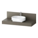 Duravit Console Balcoon 120x55x37 cm, 1 AS, Be m, ba S, Verb-St-1