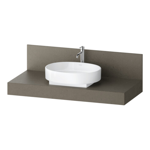 Duravit Console Balcoon 120x55x37 cm, 1 AS, Be m, ba S, Verb-St