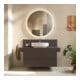 Duravit Console Balcoon 120x55x37 cm, 1 AS, Bec central, marron ma-2