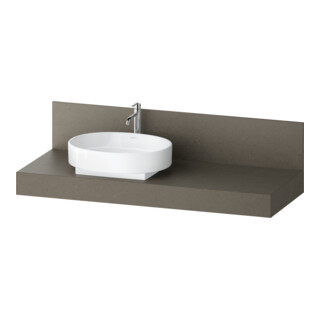 Duravit Console Balcoon 140x55x37 cm, 1 AS, Be L, ba S, Verb-St