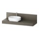 Duravit Console Balcoon 140x55x37 cm, 1 AS, Be L, ba S, Verb-St-1