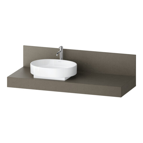 Duravit Console Balcoon 140x55x37 cm, 1 AS, Be L, ba S, Verb-St