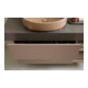 Duravit Console Balcoon 140x55x37 cm, 1 AS, Be L, ba S, Verb-St