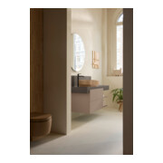 Duravit Console Balcoon 140x55x37 cm, 1 AS, Be L, ba S, Verb-St-5