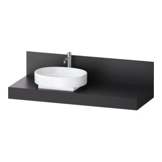 Duravit Console Balcoon 140x55x37 cm, 1 AS, Be L, la S, Verb-St