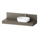 Duravit Console Balcoon 140x55x37 cm, 1 AS, Be R, ba S, Verb-St-1