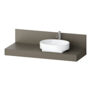 Duravit Console Balcoon 140x55x37 cm, 1 AS, Be R, ba S, Verb-St