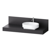 Duravit Console Balcoon 140x55x37 cm, 1 AS, Be R, la S, Verb-St